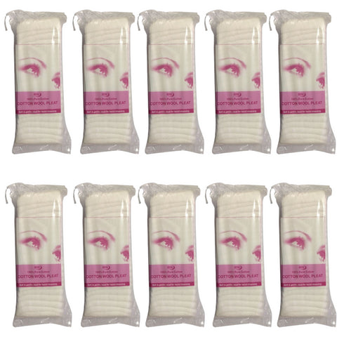 PRETTY COTTON WOOL PLEAT 50G. 00453-010D