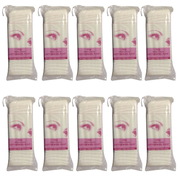PRETTY COTTON WOOL PLEAT 50G. 00453-010D
