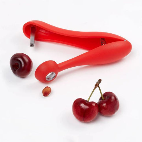 TALA CHERRY PITTER NICKEL PLATED. 10A07014