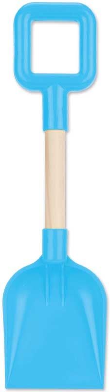 YELLO WOOD SHAFT SPADE 15". BU1091