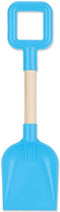 YELLO WOOD SHAFT SPADE 15". BU1091