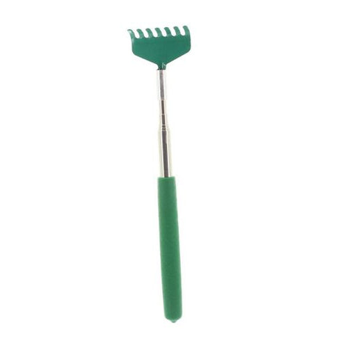 Extendable Back Scratcher - Soft Grip Telescopic Relief