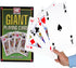 Giant Playing Cards - A4 Size TY4911 for Fun & Games