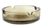 Glass Ashtray 10.5cm - Elegant APOLLO Round Design AP4801