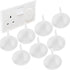 BABYPIPKIN HOME BABY SAFETY SOCKET COVERS 12/PK. Z66055