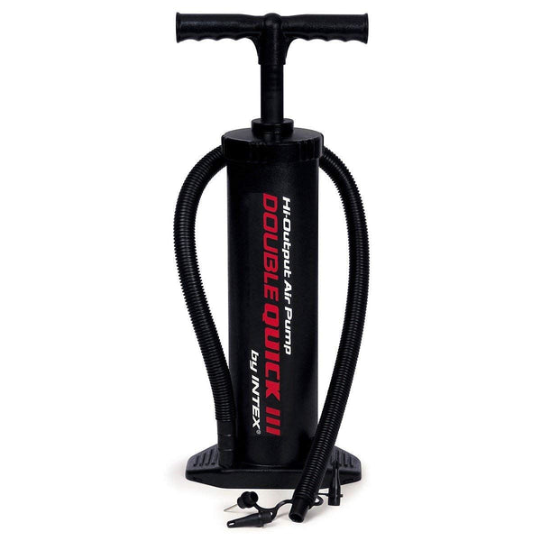 Intex High Output Pump 19 Inch - Quick Inflation TY743 68615