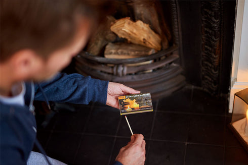 Extra Long Matches - BRYANT MAY 12 Pack M26320