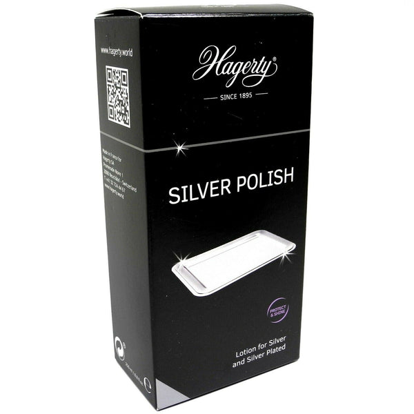 HAGERTY SILVER POLISH 250ML. A116034