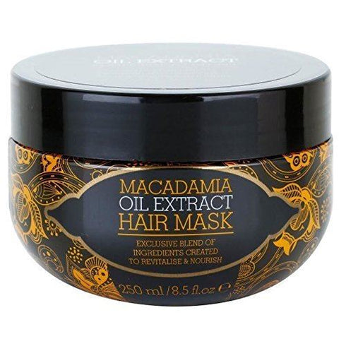 MACADAMIA OIL EXTRACT HAIR MASK 250ML. XP40214