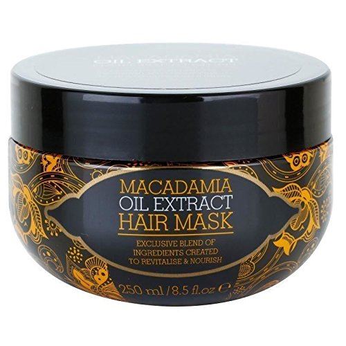 MACADAMIA OIL EXTRACT HAIR MASK 250ML. XP40214