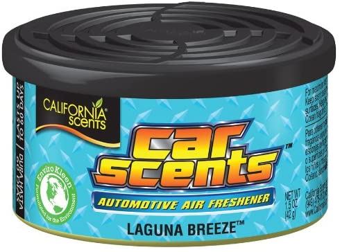 Laguna Breeze Air Freshener - California Scents Car Freshener