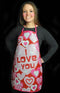 'VALENTINE'S I LOVE YOU APRON'||'. '||'DP00619'