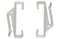 Curtain Glider Pack for Harrison & Superwhite - STAR PACK 11 72385