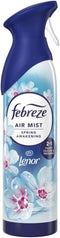 FEBREZE AIR FRESHENER SPRAY LENOR SPRING AWAKENING 185ML. HOFEB241
