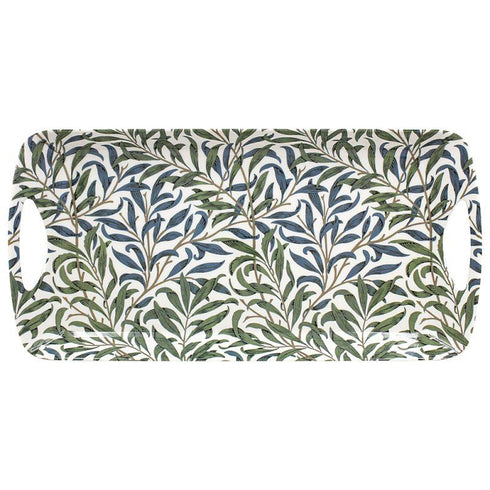 WILLOW BOUGH MEDIUM SERVING TRAY 40 X 20CM. LP95713