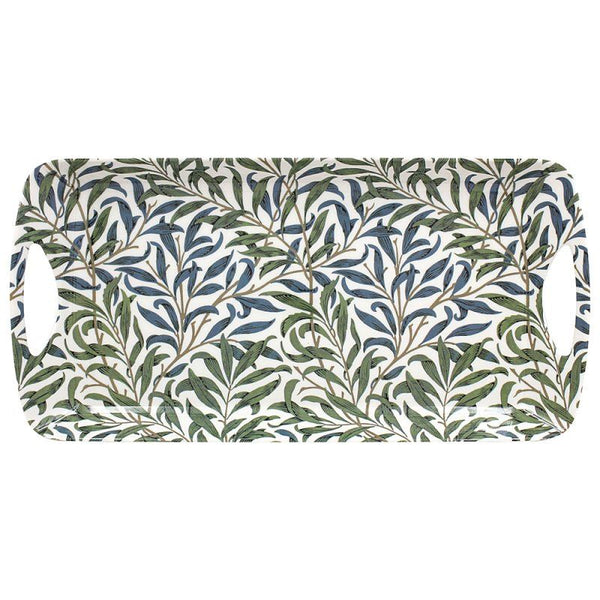 WILLOW BOUGH MEDIUM SERVING TRAY 40 X 20CM. LP95713
