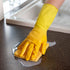 SMALL MARIGOLD EXTRA LIFE KITCHEN GLOVES SINGLE PAIR. FH037106