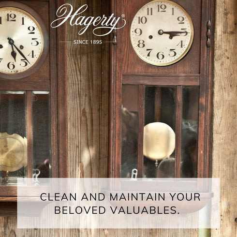 Wood Care Polish - HAGERTY WOOD CARE 250ML for Premium Finish