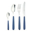 Polka Dot Cutlery Set - GREENWORKS 24 Piece, 24BXGW-PLK