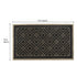 Diamond Design Doormat - JVL Havana 45x75cm 01-983DI