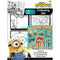 Minions Colouring Set - Unleash Creativity with Rise of Gru