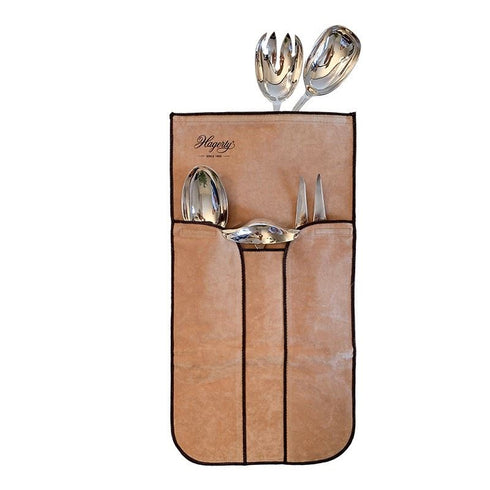 Silver Holloware Bag - Hagerty 5-Piece Service Protection
