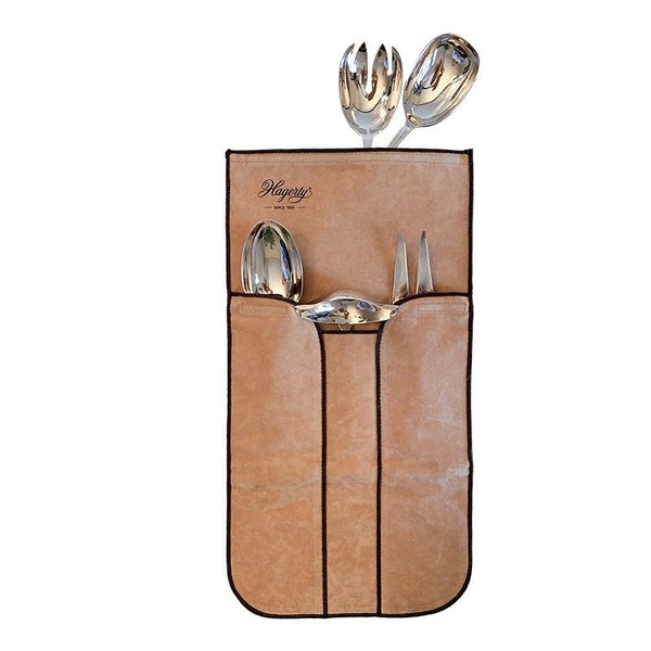 Silver Holloware Bag - Hagerty 5-Piece Service Protection