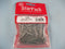 Round Wire Nails 38mm - STAR PACK 120G Bright Finish