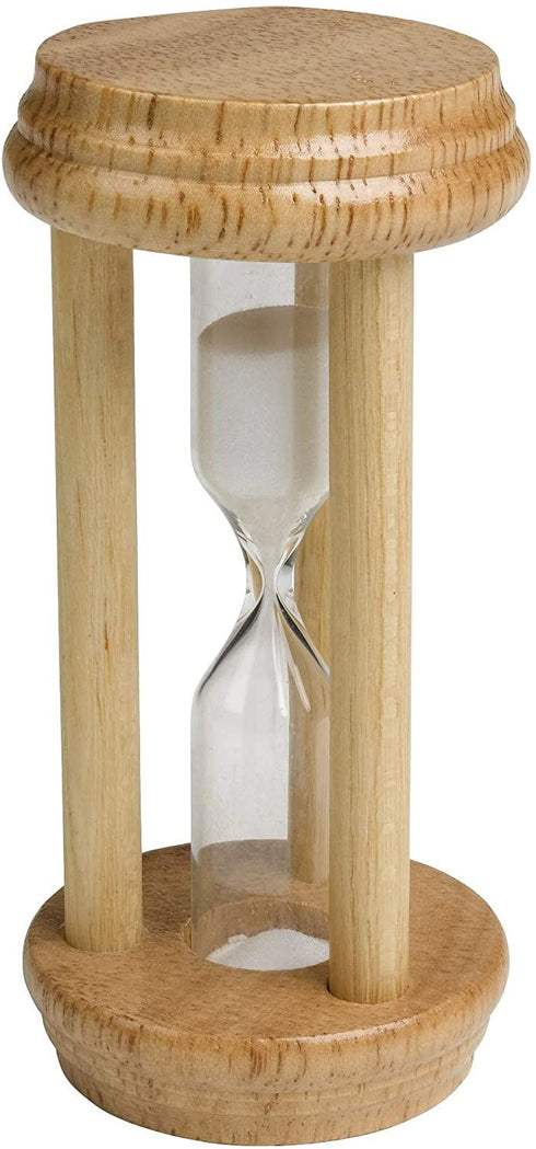 Sand Egg Timer - CHEF AID TRADITIONAL 3 MINUTE 10E18119