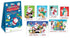 GIFTMAKER CHRISTMAS SCHOOL GREETING CARDS - NOVELTY CHARACTERS. GC401