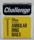 Galvanised Ring Nails 50mm - High-Quality FS12069