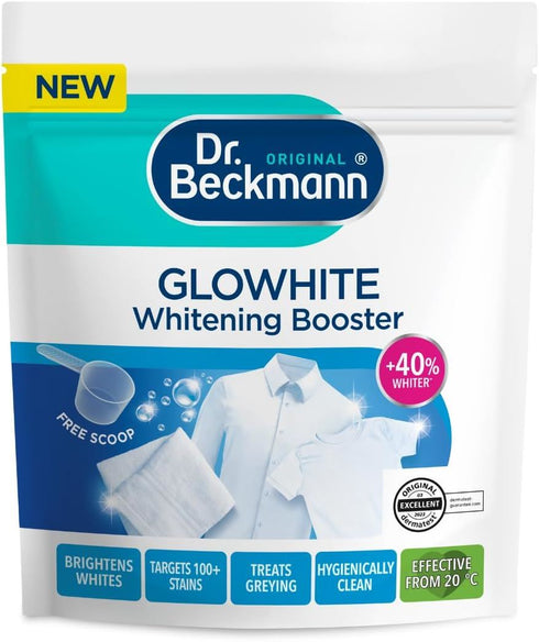 Whitening Laundry Booster - Dr. Beckmann Glowhite 400gm