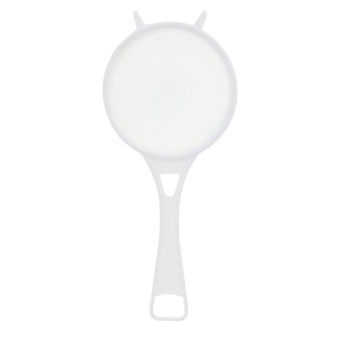 Plastic Tea Strainer - CHEF AID White 6cm 10K32361