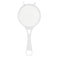 Plastic Tea Strainer - CHEF AID White 6cm 10K32361