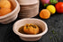 Biodegradable Party Bowls 180ml - Eco-Friendly Tableware