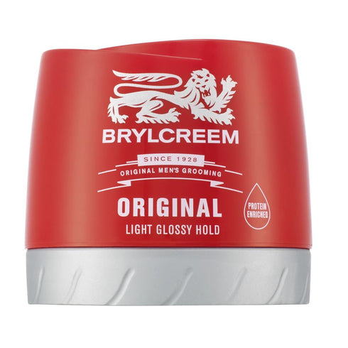 BRYLCREEM ORIGINAL HAIR CREAM 250ML 6/PK. BRY20E