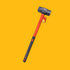Sledge Hammer Fibreglass 10LB - AMTECH AMA2160