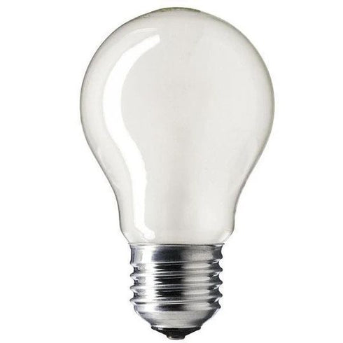 40W E27 ES PEARL GLS BULB. KD35389
