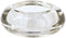 GLASS CANDLE HOLDER FOR TEALIGHTS. PS96508