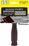 Masonry Paint Brush - 151008 High-Quality Application Tool