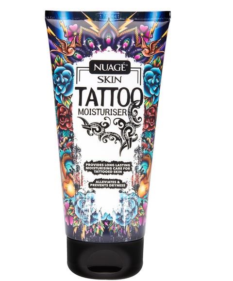 Tattoo Aftercare Lotion - NUAGE SKIN TATTOO MOISTURISER 150ML