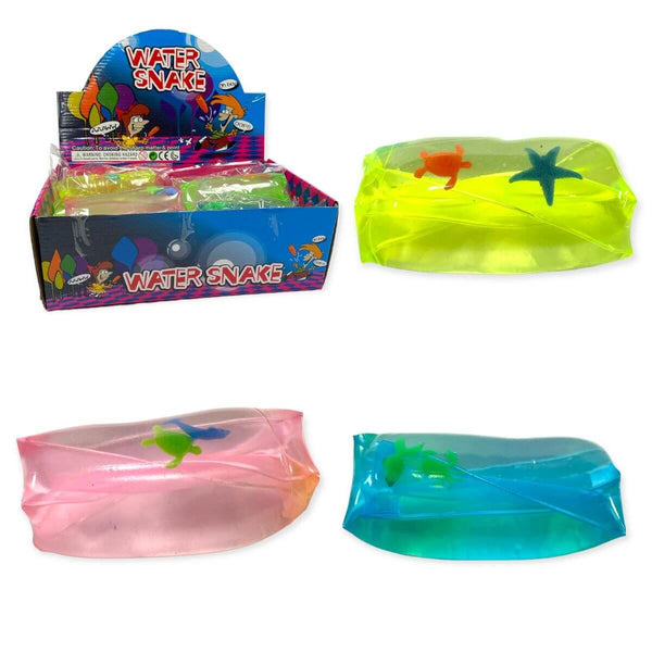Water Snake Toys 13cm - Assorted Colours for Kids | HU1378