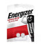 ENERGIZER ALKALINE LR44 / A76 1.5V BATTERIES 2/PK. ENERLR44B2
