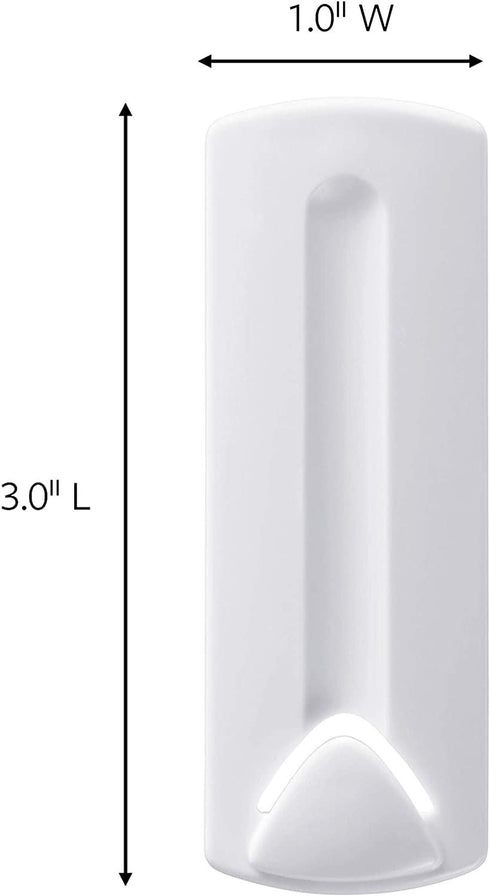 COMMAND 17043 WIRE BACK PICTURE HANGERS PACK OF 3 HANGERS AND 6 ADHESIVE STRIPS WHITE. 17043UKN 949256