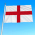 SHATCHI ENGLAND ST GEORGE FLAG 60CM X 90CM. 116543