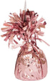 Rose Gold Balloon Weight - Elegant UNI49015 Party Accessory