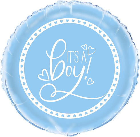 Girl Baby Shower Balloon - Unique Party Foil Decoration