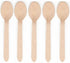 Birch Wooden Spoons - Eco-Friendly Utensils for Your Kitchen