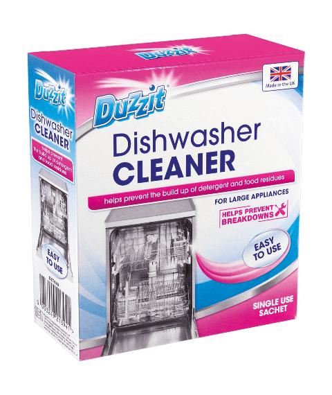 Dishwasher Cleaner Sachet - DUZZIT 75G DZT083