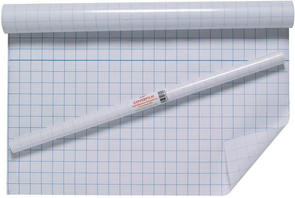 Exercise Book Cover Film Rolls - Protect Your School Books